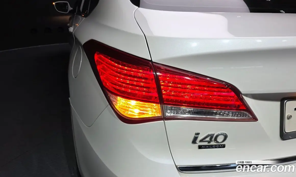 Hyundai i40 2013 1.7 АКПП, фото 9