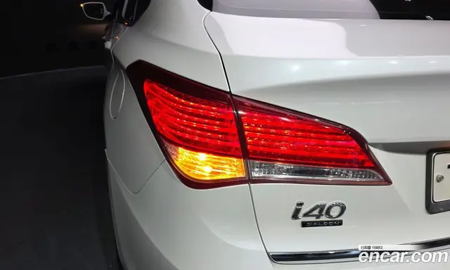 Hyundai i40 2013 1.7 АКПП, миниатюра 9