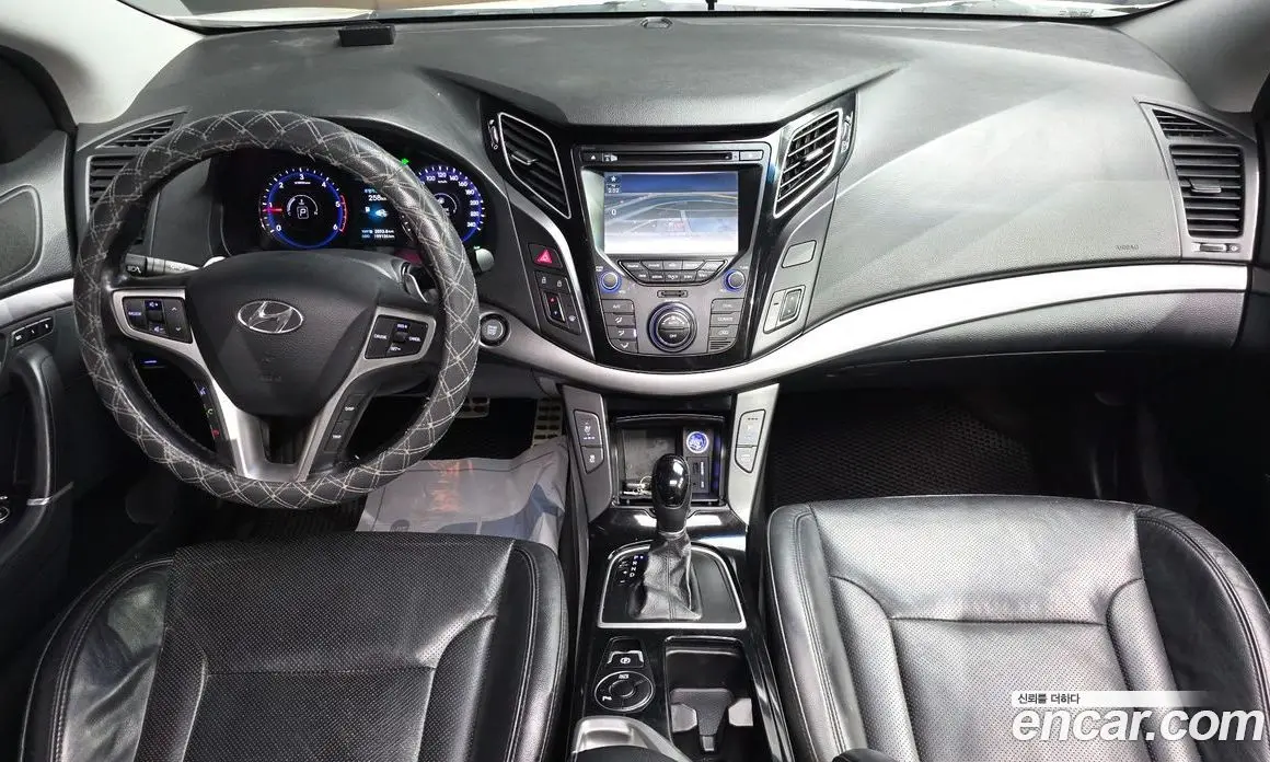 Hyundai i40 2013 1.7 АКПП, фото 10