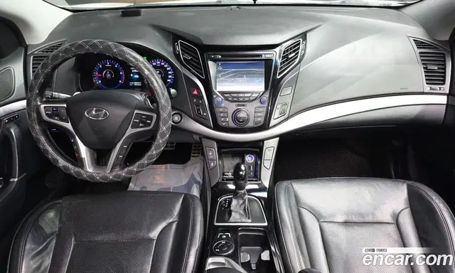 Hyundai i40 2013 1.7 АКПП, миниатюра 10