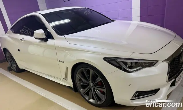 Infiniti Q60, 2018, 78 115 км