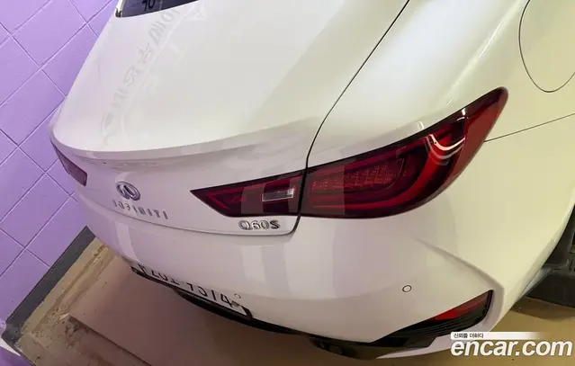 Infiniti Q60 2018 3.0 АКПП, миниатюра 2
