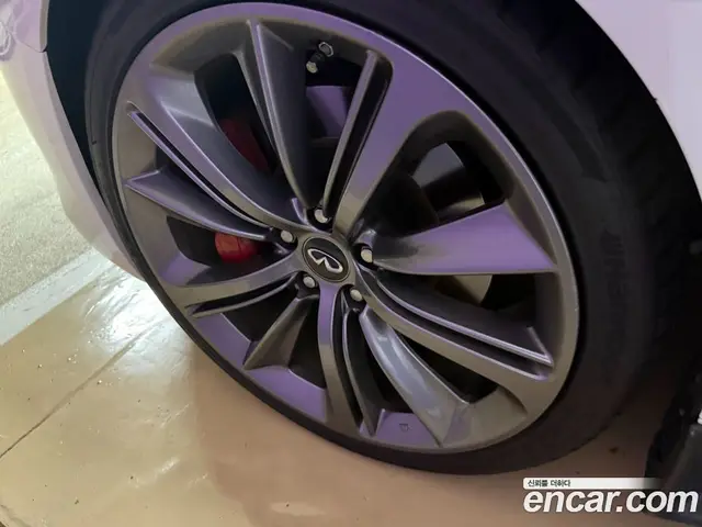 Infiniti Q60 2018 3.0 АКПП, миниатюра 11