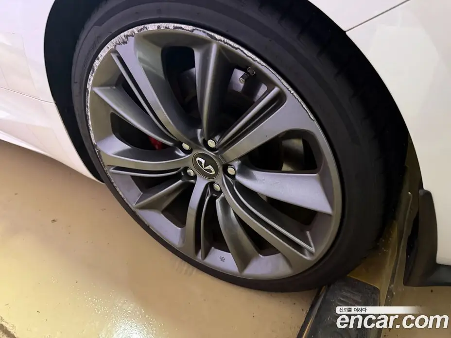 Infiniti Q60 2018 3.0 АКПП, фото 12