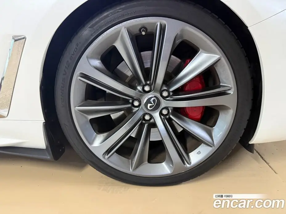 Infiniti Q60 2018 3.0 АКПП, фото 13
