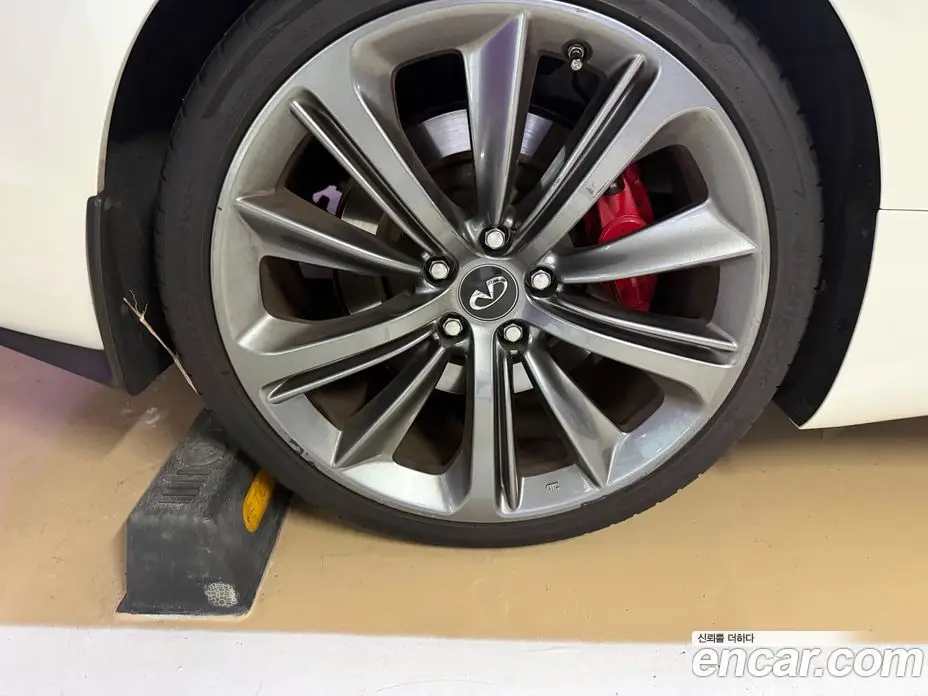 Infiniti Q60 2018 3.0 АКПП, фото 14