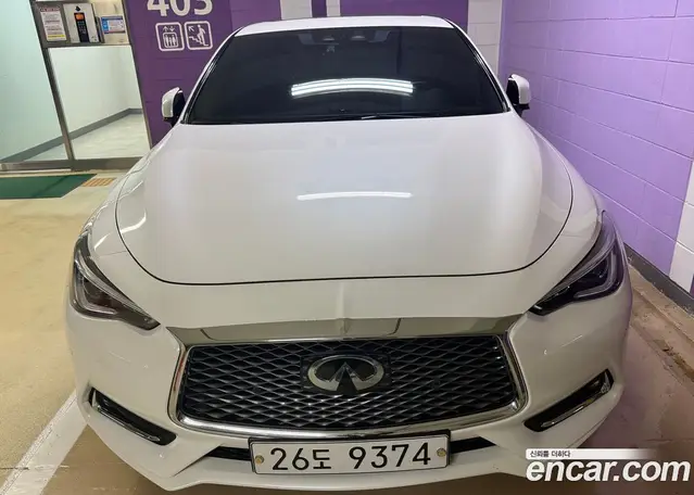 Infiniti Q60 2018 3.0 АКПП, миниатюра 3