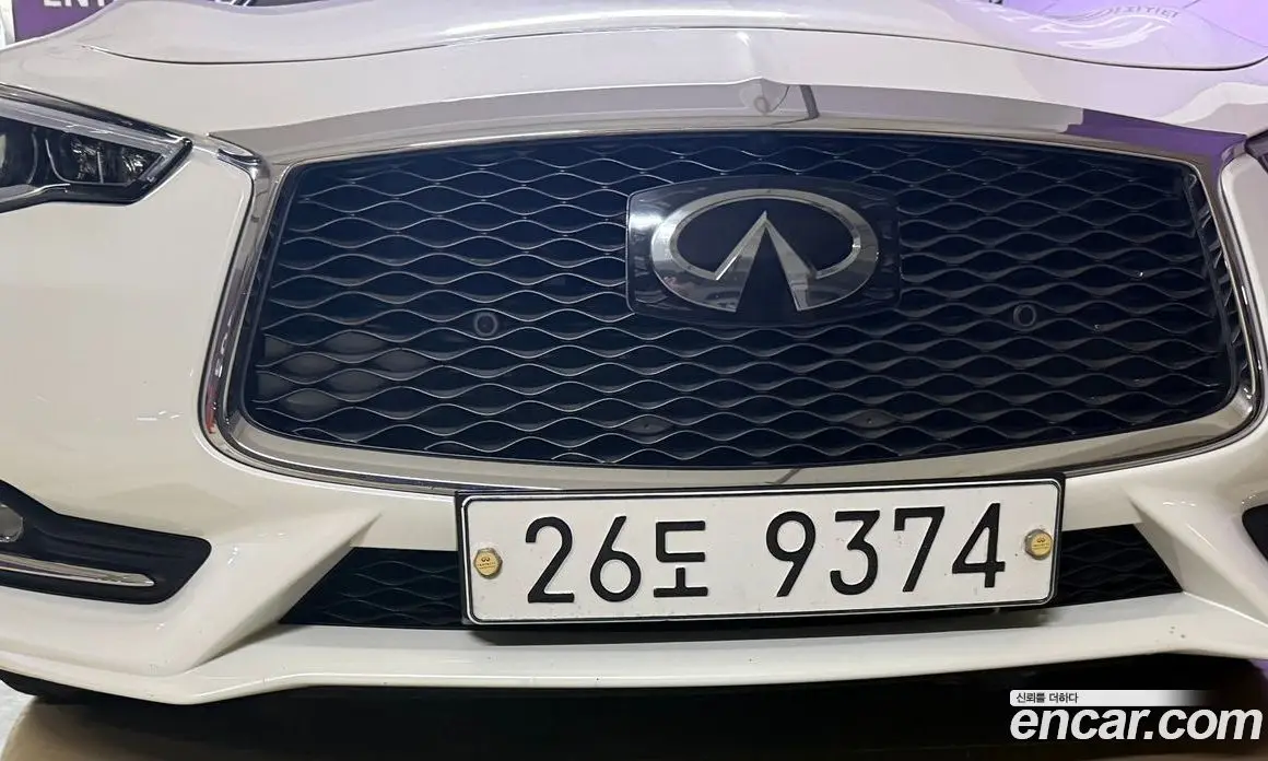 Infiniti Q60 2018 3.0 АКПП, фото 4