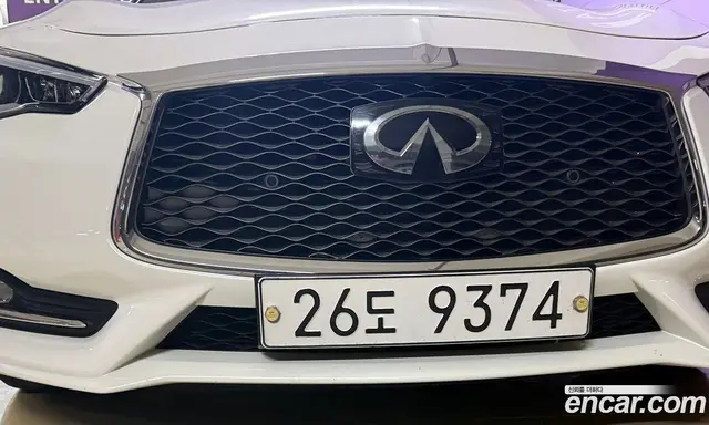 Infiniti Q60 2018 3.0 АКПП, миниатюра 4