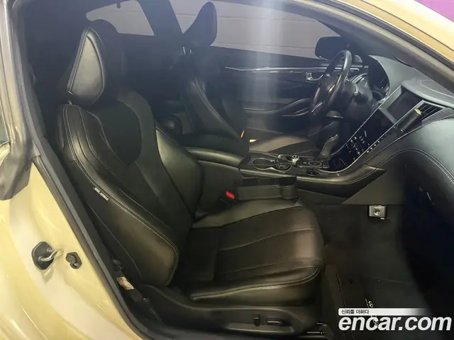 Infiniti Q60 2018 3.0 АКПП, миниатюра 7