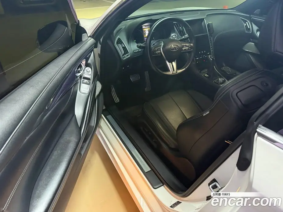 Infiniti Q60 2018 3.0 АКПП, фото 9