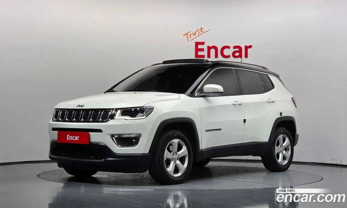 Jeep Compass 2019 2.4 АКПП, фото 1 Jeep Compass 2019 2.4 АКПП, фото 1