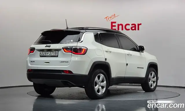 Jeep Compass 2019 2.4 АКПП, миниатюра 2 Jeep Compass 2019 2.4 АКПП, миниатюра 2