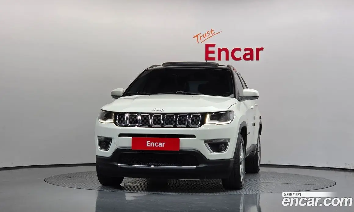 Jeep Compass 2019 2.4 АКПП, фото 3 Jeep Compass 2019 2.4 АКПП, фото 3