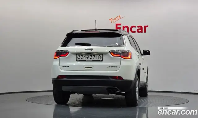 Jeep Compass 2019 2.4 АКПП, миниатюра 4 Jeep Compass 2019 2.4 АКПП, миниатюра 4