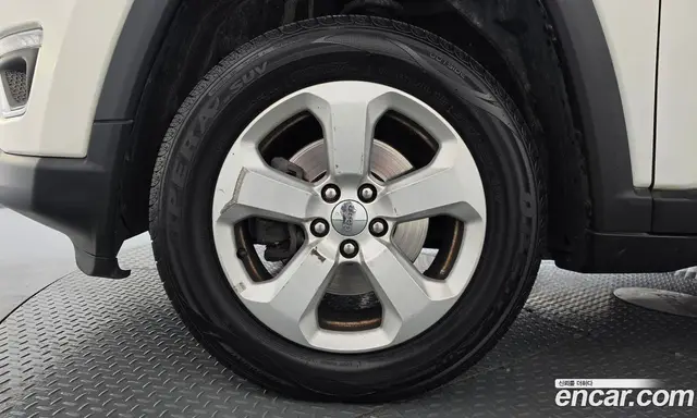 Jeep Compass 2019 2.4 АКПП, миниатюра 5 Jeep Compass 2019 2.4 АКПП, миниатюра 5