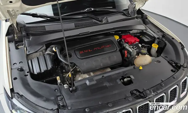 Jeep Compass 2019 2.4 АКПП, миниатюра 6 Jeep Compass 2019 2.4 АКПП, миниатюра 6