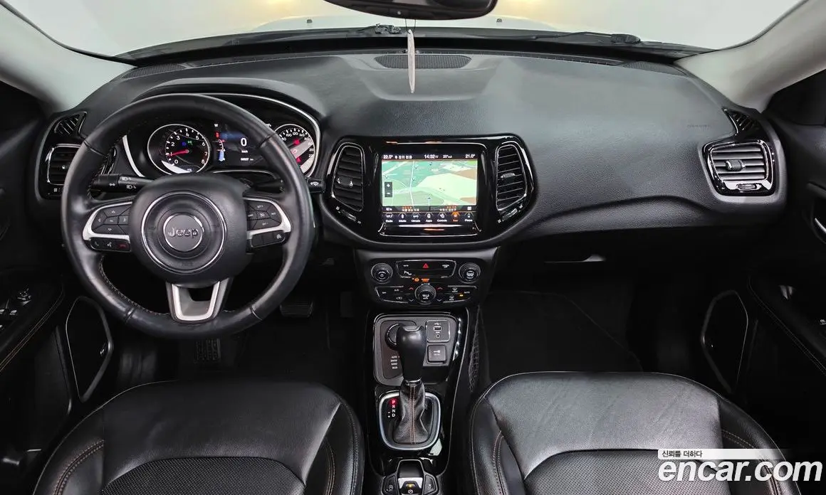 Jeep Compass 2019 2.4 АКПП, фото 7 Jeep Compass 2019 2.4 АКПП, фото 7