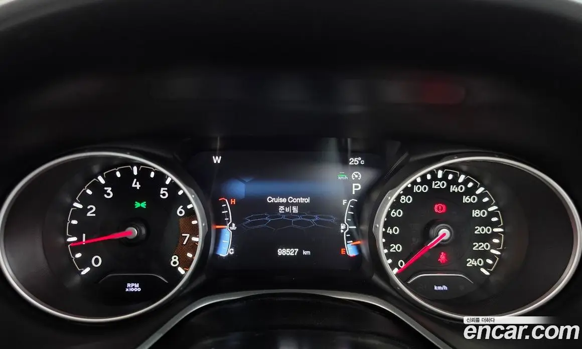 Jeep Compass 2019 2.4 АКПП, фото 8 Jeep Compass 2019 2.4 АКПП, фото 8