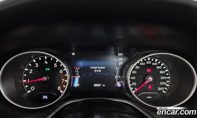 Jeep Compass 2019 2.4 АКПП, миниатюра 8 Jeep Compass 2019 2.4 АКПП, миниатюра 8