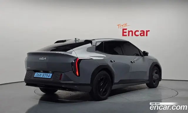Kia EV4 2025 0.2 АКПП, миниатюра 2