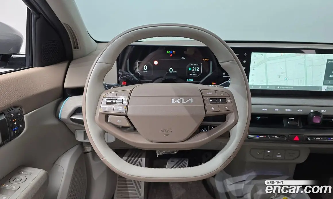 Kia EV4 2025 0.2 АКПП, фото 18