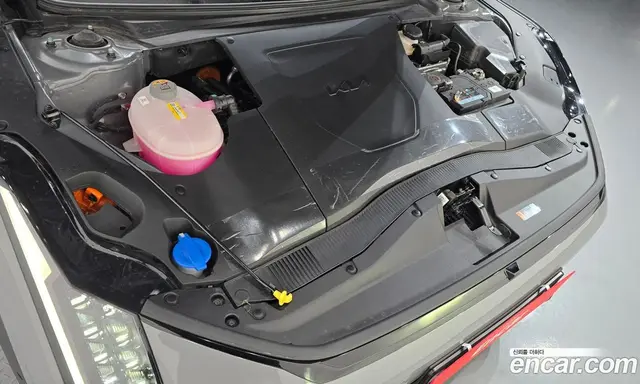 Kia EV4 2025 0.2 АКПП, миниатюра 6