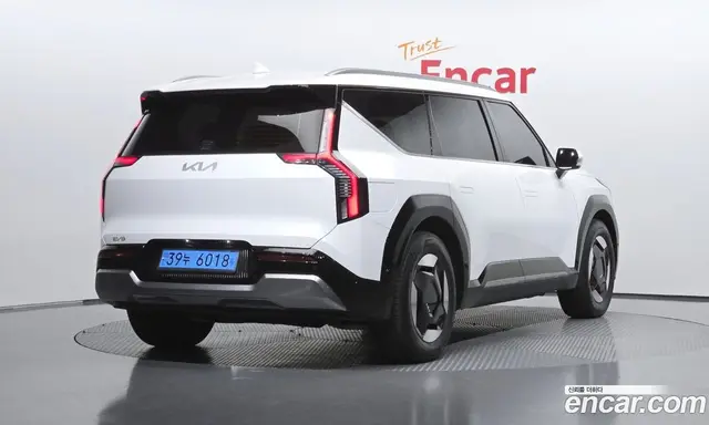 Kia EV9, 2023, 58 355 км