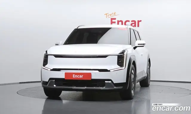 Kia EV9 2023 0.2 АКПП, миниатюра 2