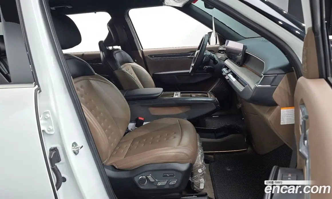 Kia EV9 2023 0.2 АКПП, фото 17