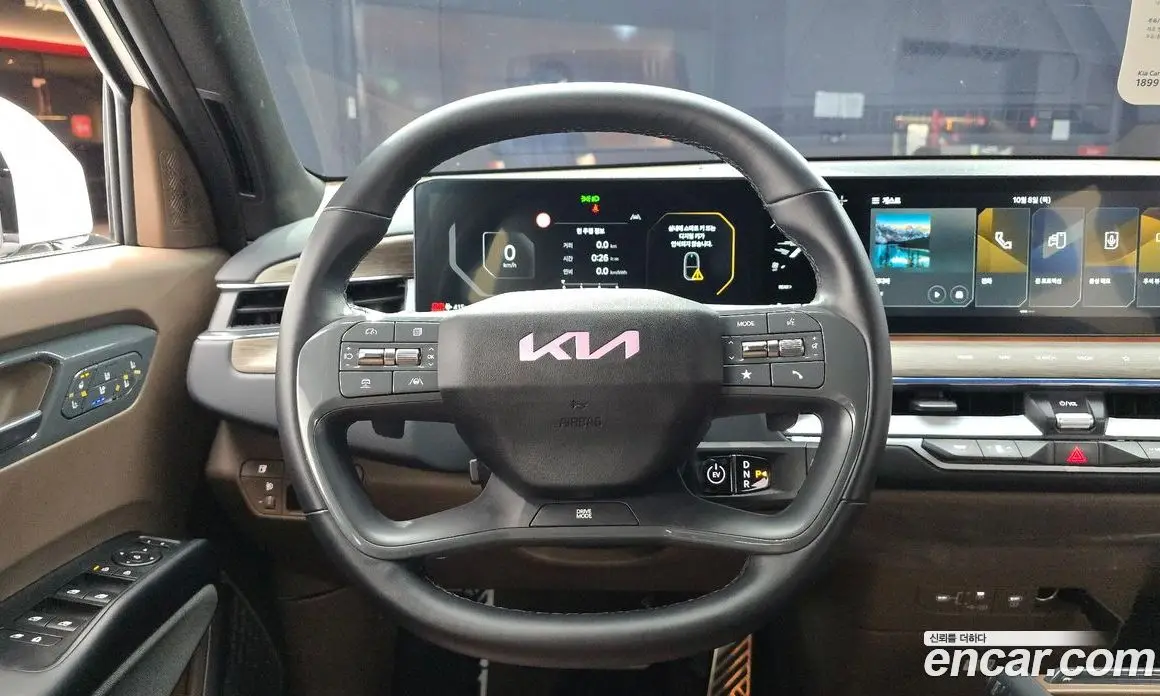 Kia EV9 2023 0.2 АКПП, фото 18