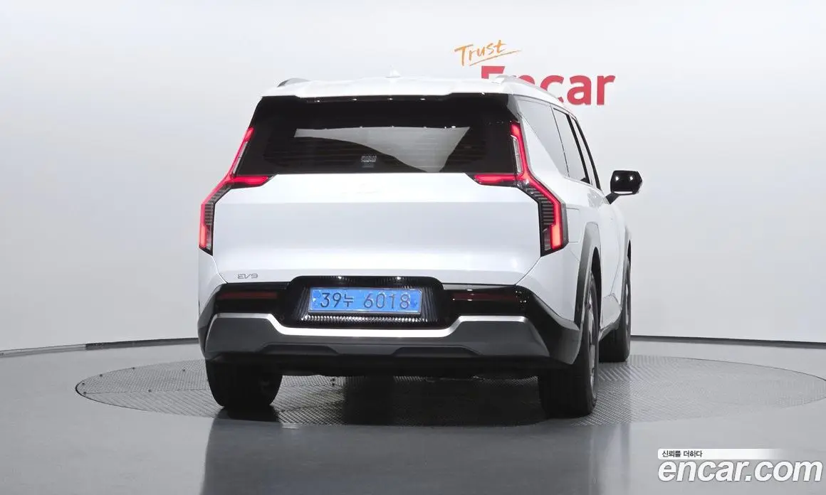 Kia EV9 2023 0.2 АКПП, фото 3