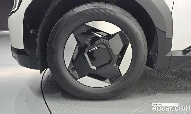 Kia EV9 2023 0.2 АКПП, миниатюра 4