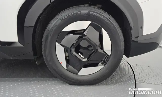 Kia EV9 2023 0.2 АКПП, миниатюра 6
