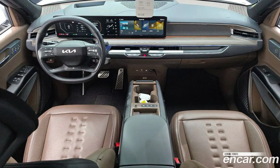 Kia EV9 2023 0.2 АКПП, фото 9
