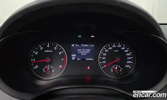 Kia Stinger 2017 2.0 АКПП, миниатюра 11