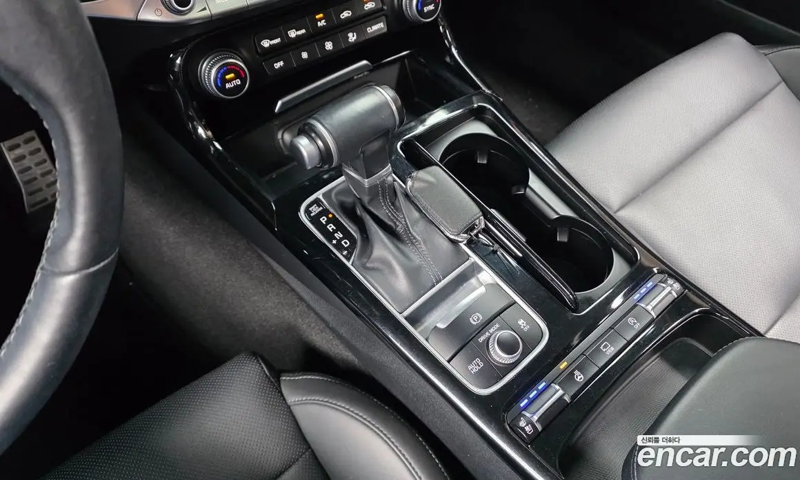 Kia Stinger 2017 2.0 АКПП, фото 12