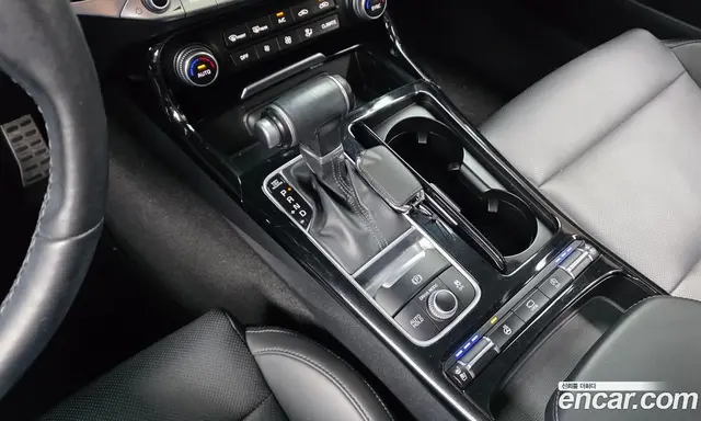 Kia Stinger 2017 2.0 АКПП, миниатюра 12