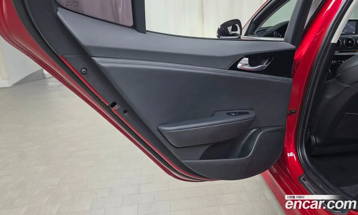 Kia Stinger 2017 2.0 АКПП, фото 15