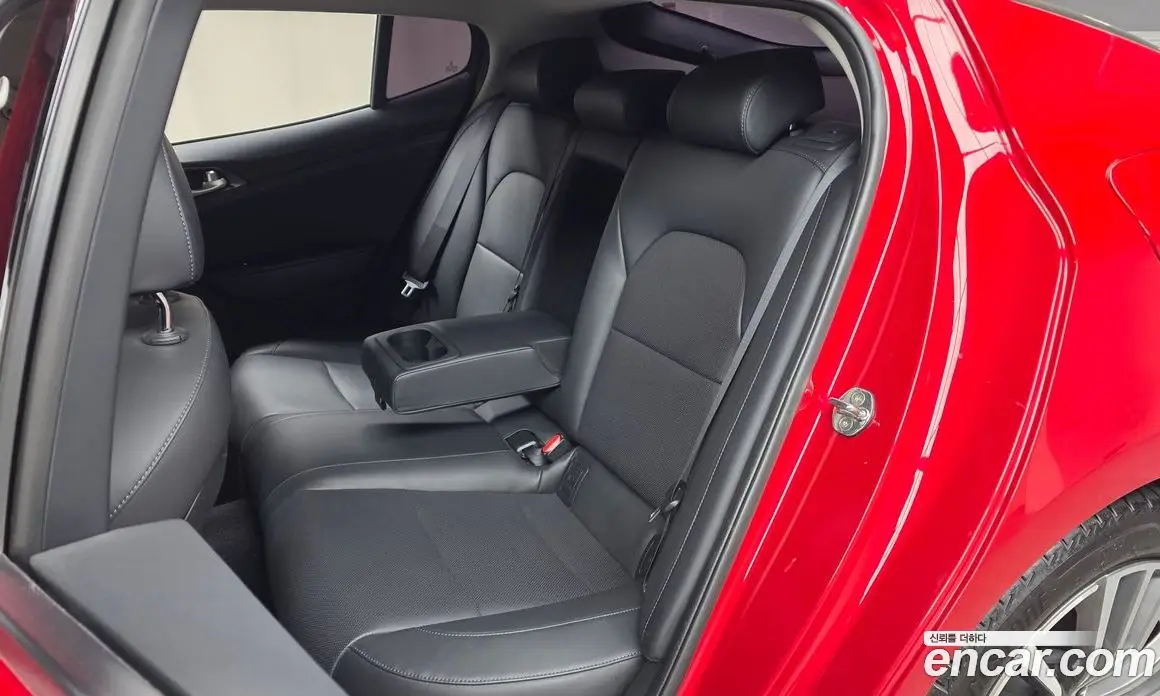 Kia Stinger 2017 2.0 АКПП, фото 18
