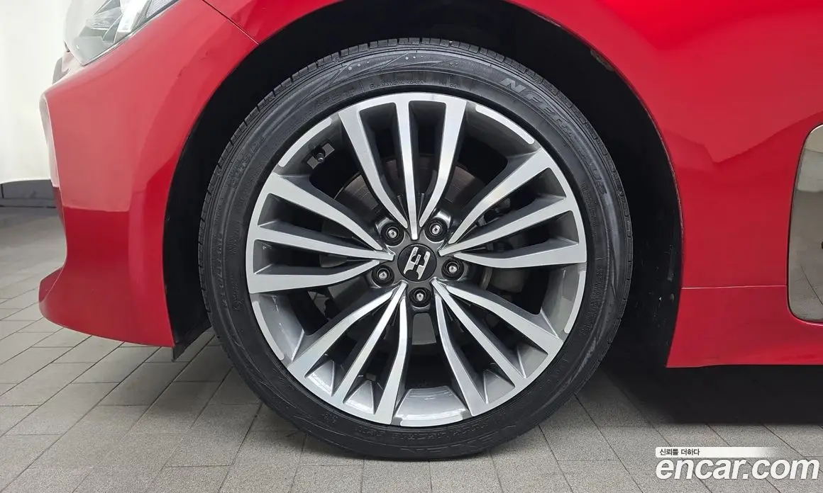 Kia Stinger 2017 2.0 АКПП, фото 5