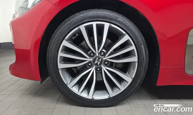 Kia Stinger 2017 2.0 АКПП, миниатюра 5