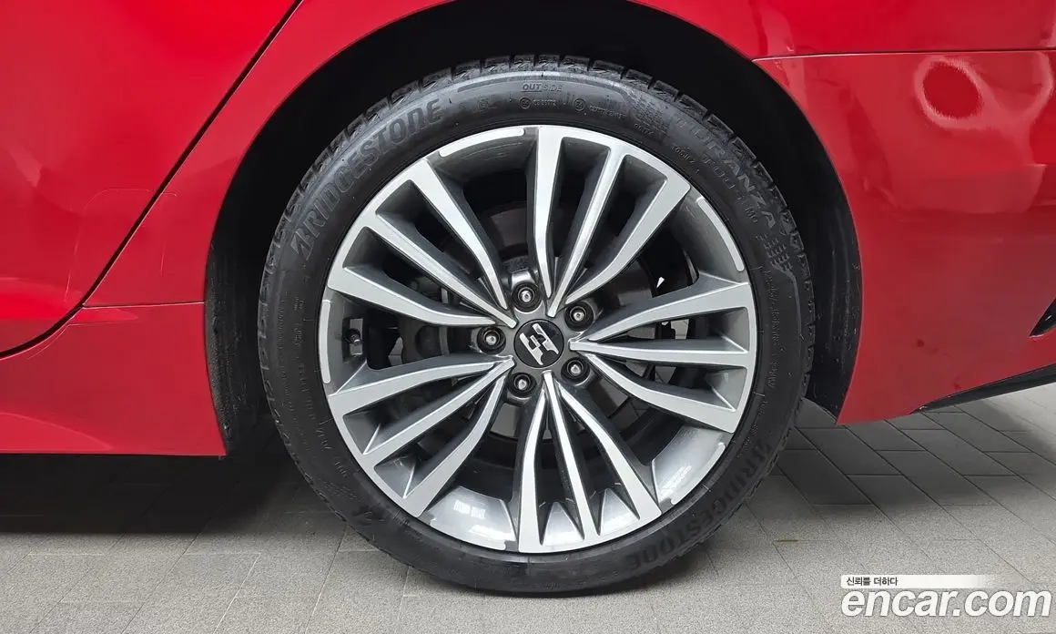 Kia Stinger 2017 2.0 АКПП, фото 7