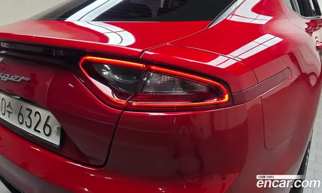 Kia Stinger 2017 2.0 АКПП, миниатюра 9