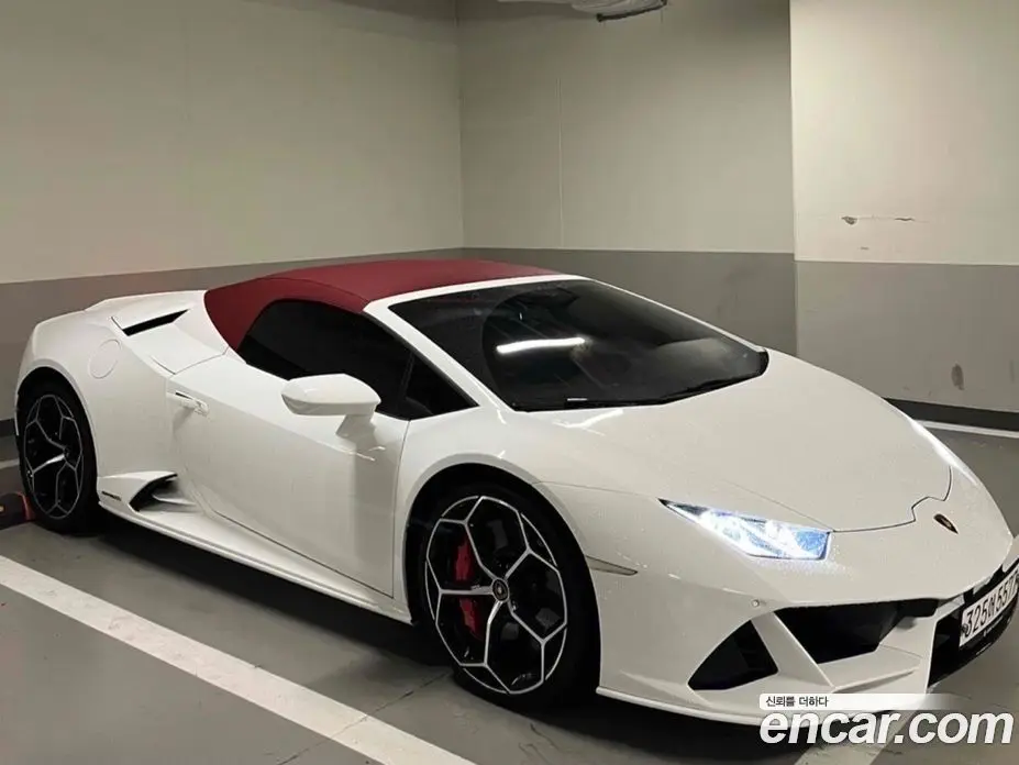 Lamborghini Huracan 2020 5.2 АКПП, фото 4