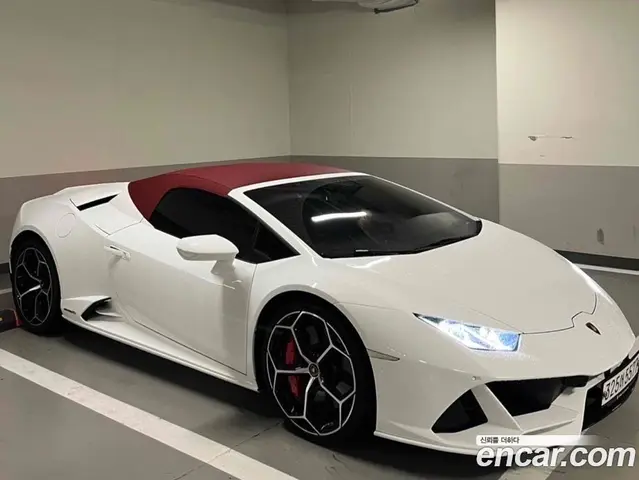 Lamborghini Huracan 2020 5.2 АКПП, миниатюра 4