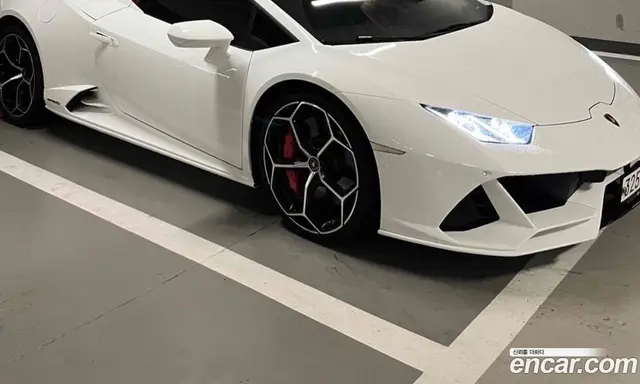 Lamborghini Huracan 2020 5.2 АКПП, миниатюра 5