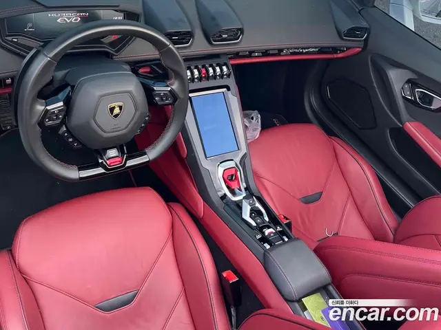 Lamborghini Huracan 2020 5.2 АКПП, миниатюра 6