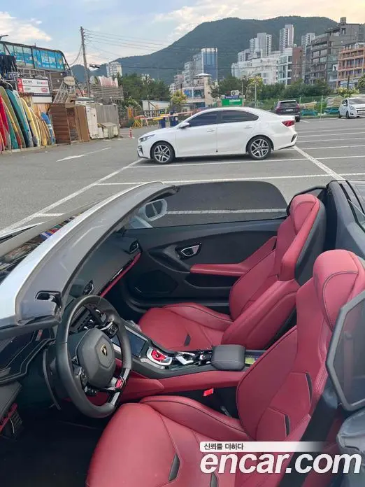 Lamborghini Huracan 2020 5.2 АКПП, миниатюра 7