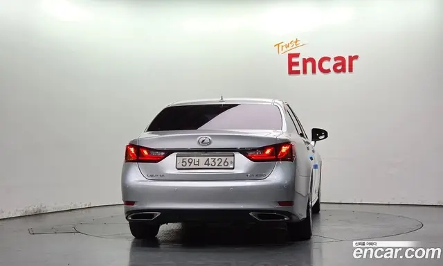 Lexus GS 2012 2.5 АКПП, миниатюра 4 Lexus GS 2012 2.5 АКПП, миниатюра 4